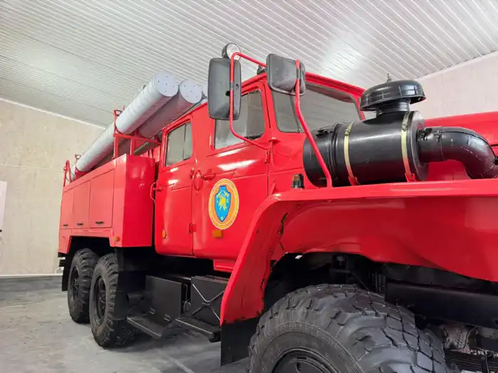 В Казахстане открылся 159-ый добровольный пункт пожаротушения «Ауыл құтқарушылары» (7)