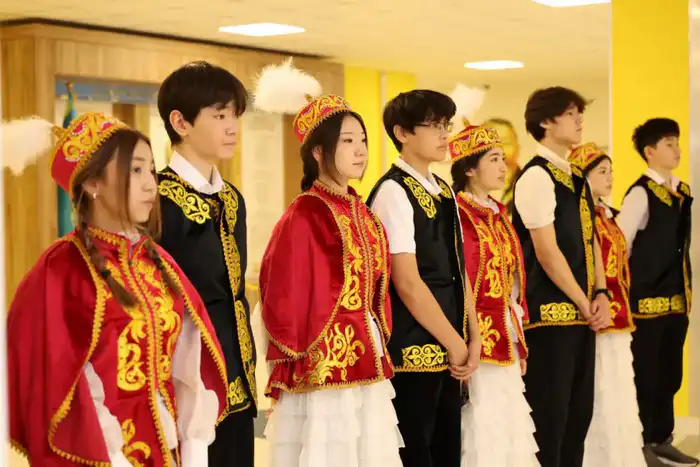 В Астане проходит «Международноый фестиваль детских игр тюркского мира» (6)