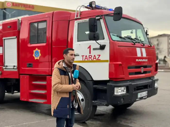 «Жол бер»: что думают жители Тараза о проезде спецмашин (6)