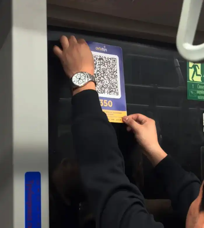 Внедрение системы оплаты Avtobys в общественном транспорте Алматы: шаг к улучшению пассажирского опыта Астане