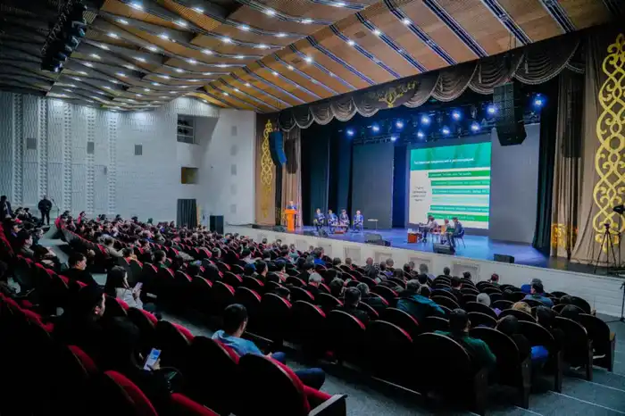 Астана: экология на весах судьбы — слушания о будущем зелёных оазисов столицы Астане