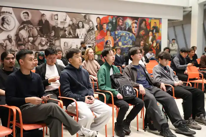 Марафон по разработке игр в Астане создание 34 игровых проектов за 5 дней Астане