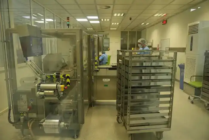 В Шымкенте начнется строительство фармацевтического завода с инвестициями 40 миллиардов тенге Астане