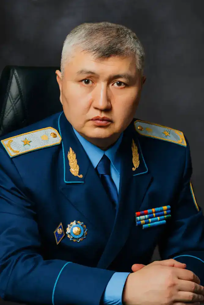 Ерлан Утегенов — новый зампрокурора Казахстана Астане