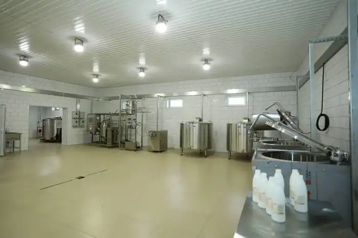 Нурдаулет Килыбай ознакомился со строительством социальных и производственных объектов в Мунайлинском районе (4)