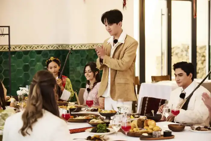 Туристские локации Туркестана будут представлены в новом выпуске международного проекта 'Voice Beyond Horizon' на Hunan TV Астане