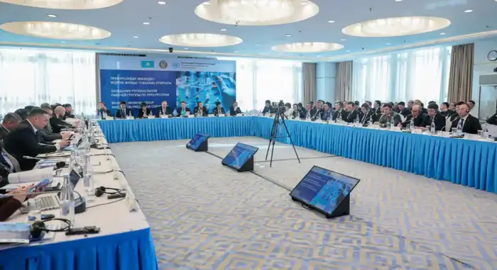 Участники заседания рабочей группы по прекурсорам в Астане подчеркнули важность координации в борьбе с наркоугрозами Астане