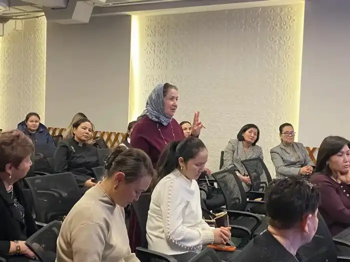 Изменения в Конституции Казахстана: Влияние на социальное предпринимательство в столице Астане