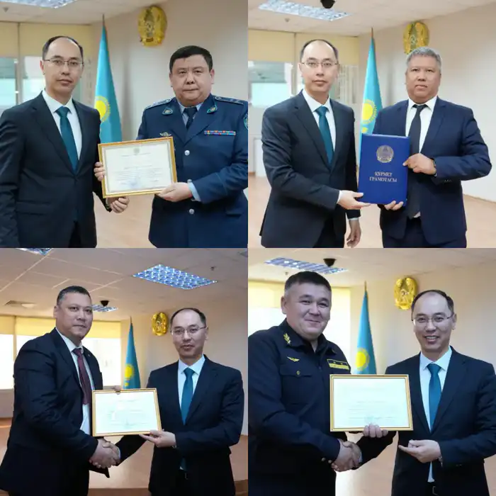 В Министерстве транспорта Республики Казахстан подведены итоги 2025 года по вопросам расследования происшествий и инцидентов на воздушном, железнодорожном и водном транспорте (6)