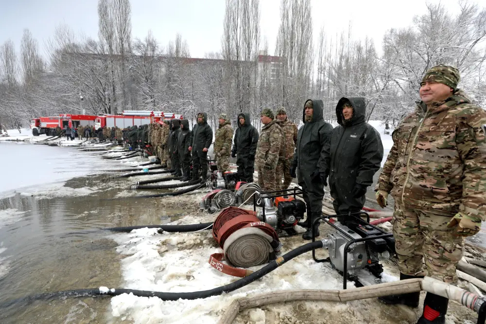 Итоги Республиканского командно-штабного учения «Көктем-2026» (6)