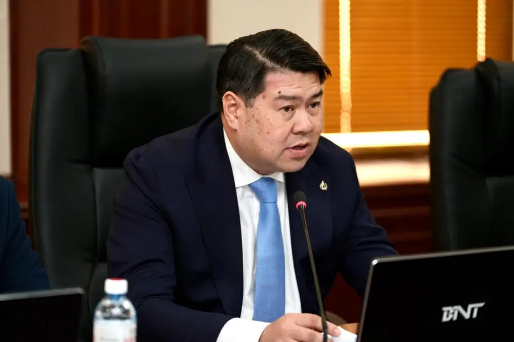 В Минэнерго состоялось заседание Отраслевой комиссии по социальному партнерству (4)