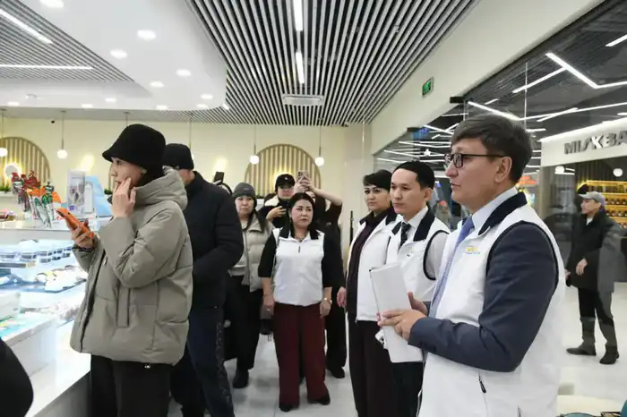 В Астане завершился республиканский семинар по искусственному интеллекту в образовании Астане