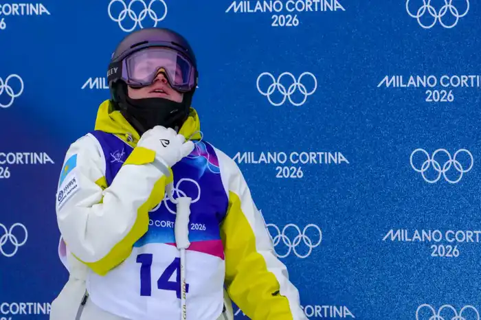 Юлия Галышева на Олимпиаде: борьба за место в финале фристайл-могула Астане