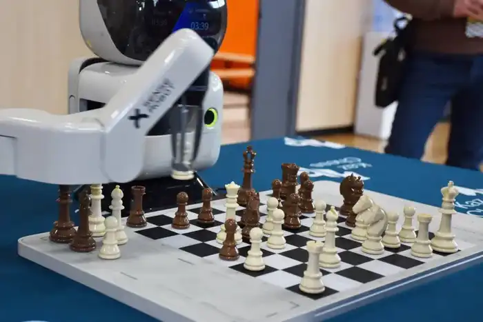 В области Ұлытау стартовал чемпионат Республики Казахстан по шахматам (3)