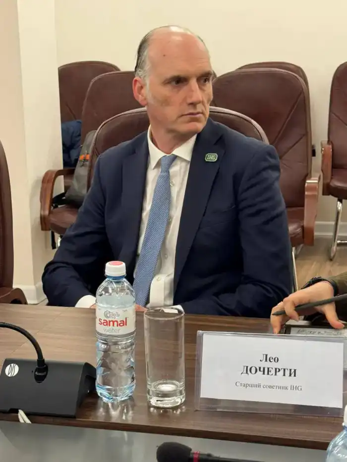 Здравоохранение как мост: Альназарова и посол Великобритании строят новые связи в медицине Астане