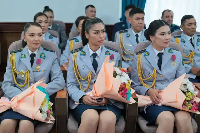 Победы казахстанских команд на турнире UAE SWAT Challenge укрепляют международный имидж МВД РК Астане