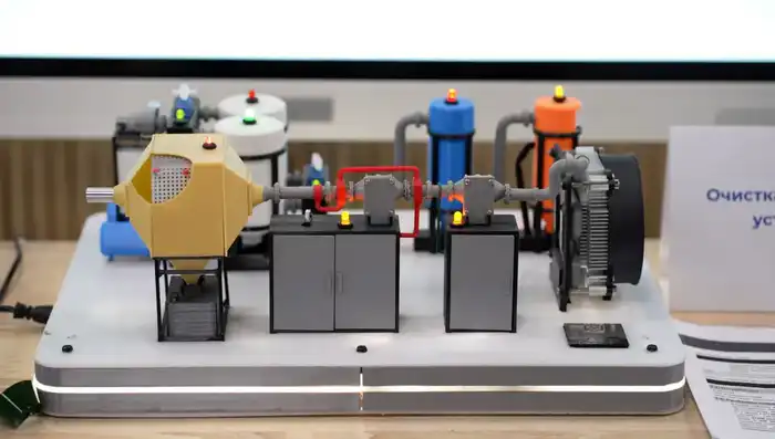 На выставке в Алматы представлено более 40 инновационных проектов (2)