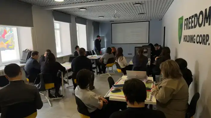 Семинар по кибергигиене в Карагандинской области Астане