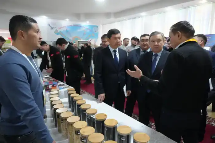 Конференция-выставка «День семян – Тұқым-2026. Атбасар» прошла в Акмолинской области (5)