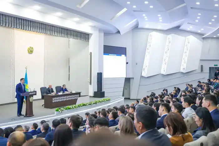 Рост минерально-сырьевой базы Казахстана: новые месторождения и их запасы Астане