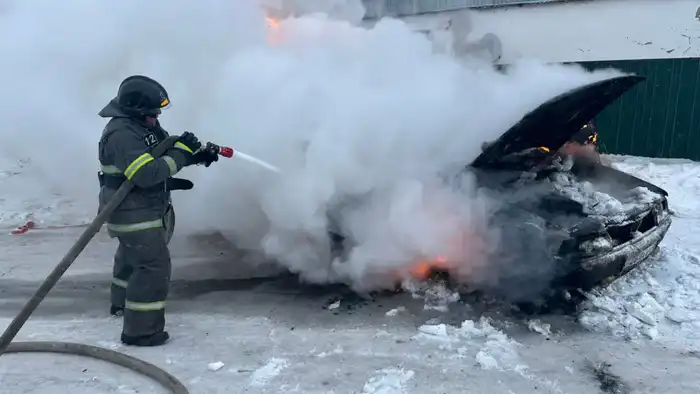 Как избежать возгорания автомобиля зимой (5)