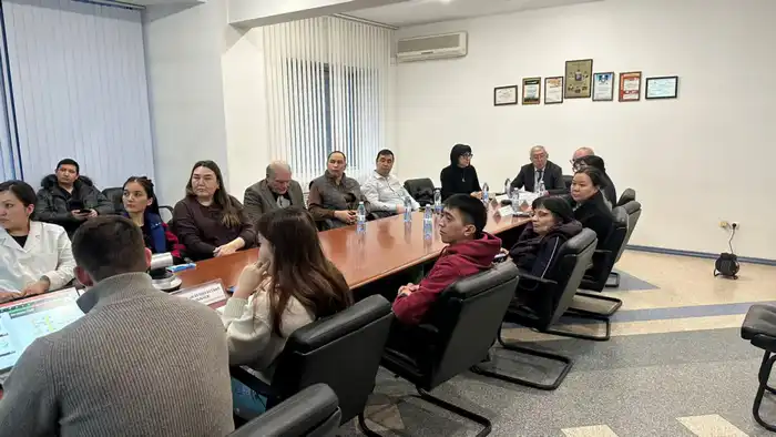 Гендерное равенство в STEM: Международный день женщин и девочек в науке 2023 Астане