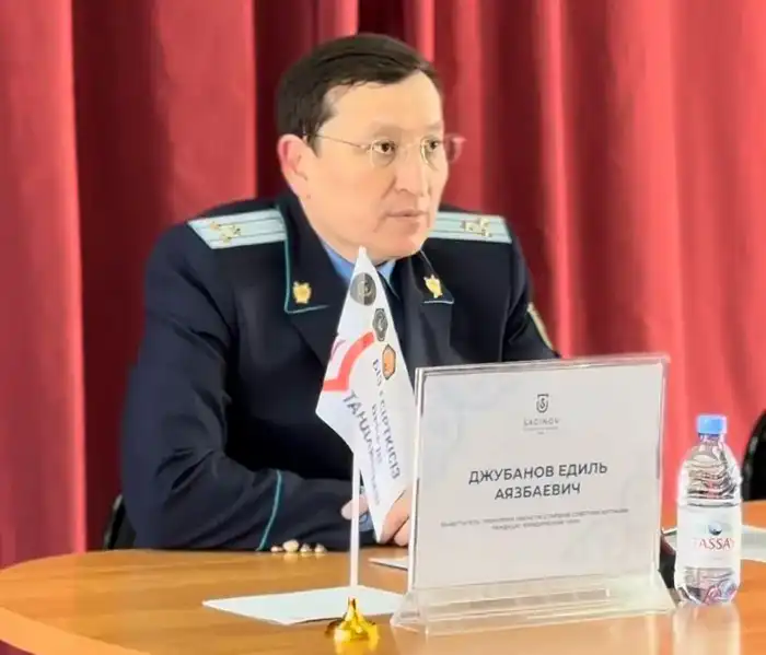 В Карагандинском колледже обсуждаются меры информационной безопасности и правовая ответственность студентов Астане