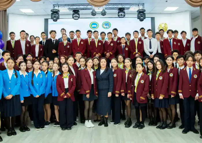 Алматы: Олимпийский корабль вновь встал на высшую волну интеллектуальных достижений в 2025 году Астане