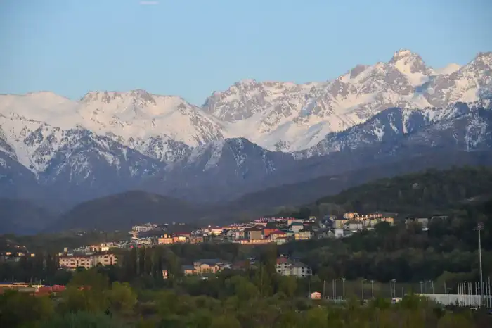 Цифровой двойник и «умное» ЖКХ: Алматы масштабирует цифровую трансформацию инфраструктуры (4)