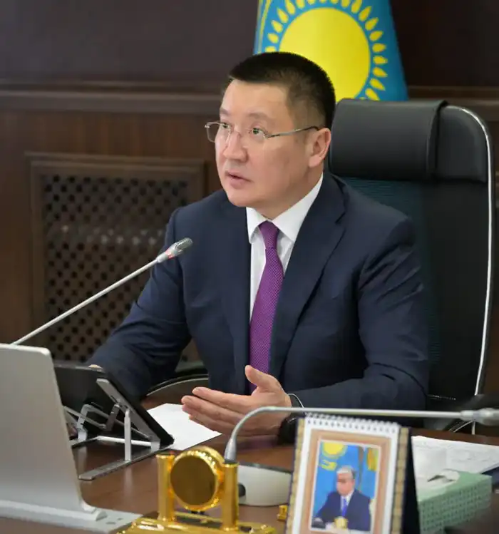 Обсуждение проектов цифровизации в экономике Павлодарской области: международный опыт и инициативы Астане