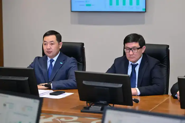 Обсуждены пути реализации поручений Президента (4)