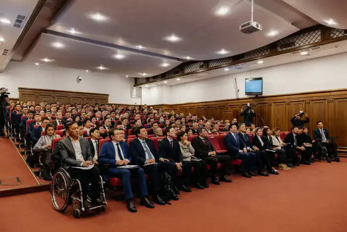 На заседании Коллегии МТСЗН РК обсуждены итоги 2025 года и планы на 2026 год в социально-трудовой сфере Астане