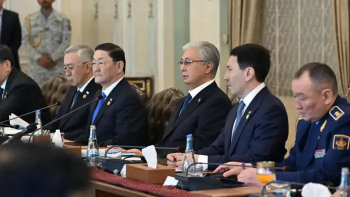 Торговля как мост: Токаев и премьер-министр Пакистана закладывают фундамент для миллиардного партнерства Астане