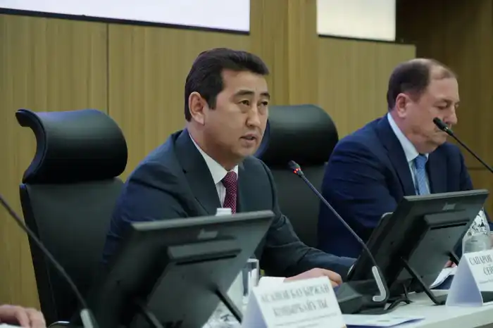 Аграрии и учёные объединяют усилия для обеспечения продовольственной безопасности Казахстана через развитие семеноводства Астане