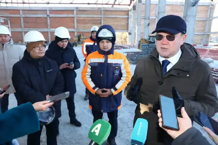 Развитие аквапарка «Осьминог» как способ создания семейных развлекательных пространств в Костанае Астане