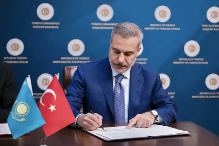 В Анкаре состоялось 8-е заседание Казахстанско-турецкой совместной группы стратегического планирования (7)