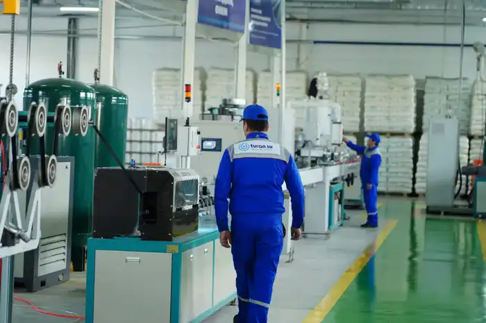 ТУРКЕСТАНСКАЯ ОБЛАСТЬ ЛИДИРУЕТ В РЕСПУБЛИКЕ ПО ВНЕДРЕНИЮ ВОДОСБЕРЕГАЮЩИХ ТЕХНОЛОГИЙ (4)