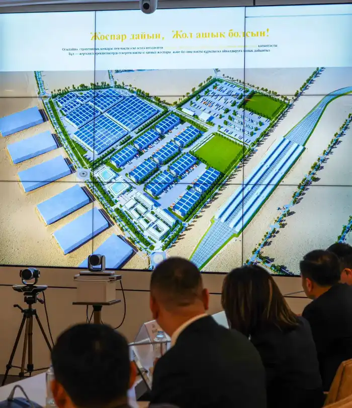 Н. КУШЕРОВ ПРОВЕЛ ПЕРЕГОВОРЫ ПО МЕГА-ПРОЕКТУ СОЗДАНИЯ ЭКО-ЭТНОГРАФИЧЕСКОЙ ЗОНЫ ОТДЫХА (3)