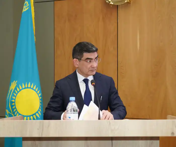 В ТУРКЕСТАНСКОЙ ОБЛАСТИ В ПРОШЛОМ ГОДУ ВВЕДЕНО В ЭКСПЛУАТАЦИЮ 36 НОВЫХ МЕДИЦИНСКИХ ОБЪЕКТОВ (3)