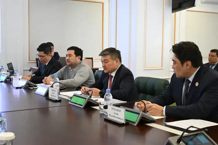 В Жетісу стартуют агропроекты с акцентом на технологии орошения и социальные инициативы Астане