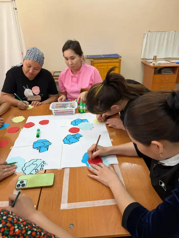 Новая школа в Алматы: ключ к успешной реабилитации детей с ментальными нарушениями Астане