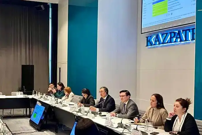 Консультации в Астане: интеллектуальная собственность как ключ к экономическому росту Казахстана Астане
