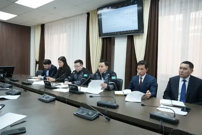 Цифровизация угольного сектора: международные перспективы для коммунально-бытового обеспечения Астане