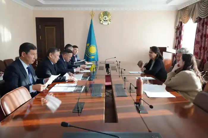 Көміртек көкжиегін кеңейту: Ақмола облысында БҰҰДБ-мен жаңа экологиялық серіктестік Астане