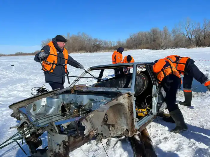 РКШУ «Көктем-2026»: в регионах страны отрабатывают готовность к паводкам (5)