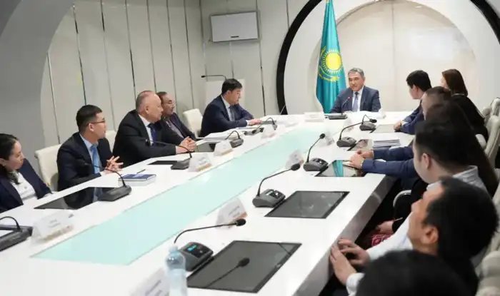 Разработку бассейновых планов охраны и использования водных ресурсов начало Министерство водных ресурсов и ирригации (2)