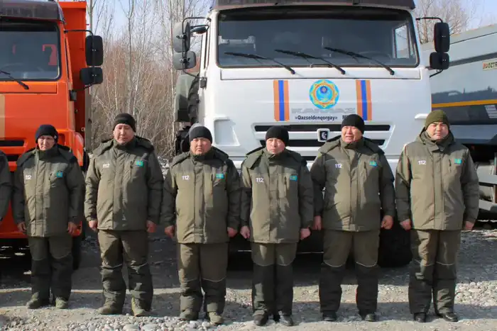 Масштабные учения по ликвидации стихийных бедствий стартовали в нескольких регионах страны Астане