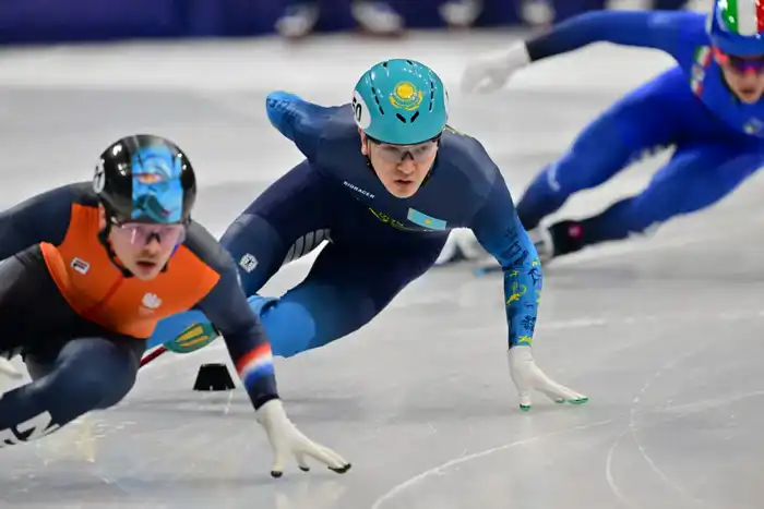 Абзал Ажгалиев: На пути к олимпийскому пьедесталу — четвертое выступление без медали Астане