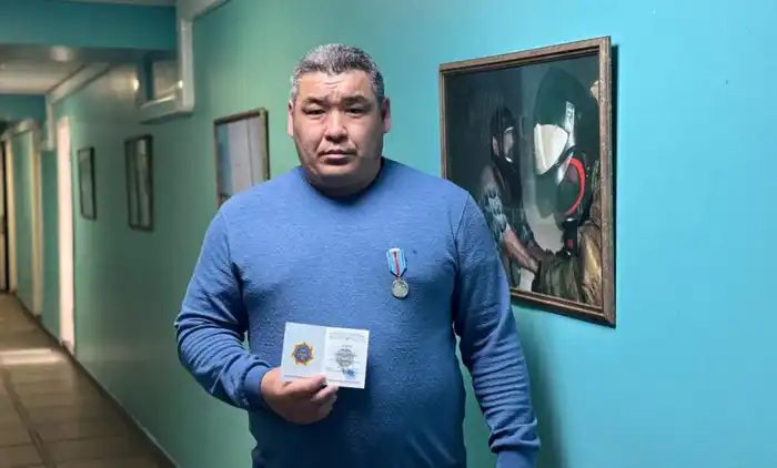 Героизм педагога ВКО: спасение детей из огня как пример гражданской ответственности Астане