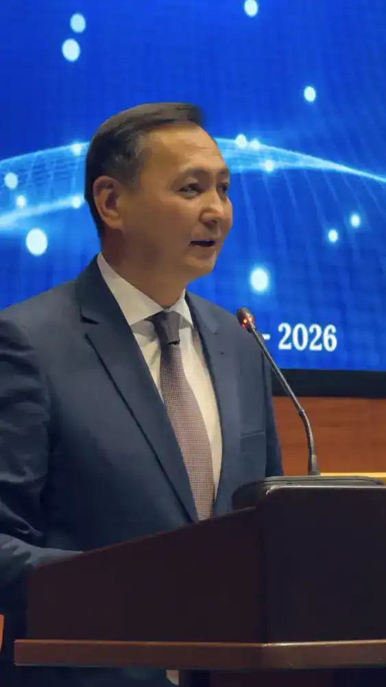 лекция прокуратуры Алматы о мошенничестве и уголовной ответственности для студентов Астане